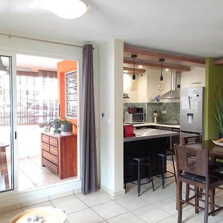 Bel Appartement Avec Terrasse Proche Des Plages แซ็งต์-จีลส์-เลส์-แบ็งส์ ภายนอก รูปภาพ