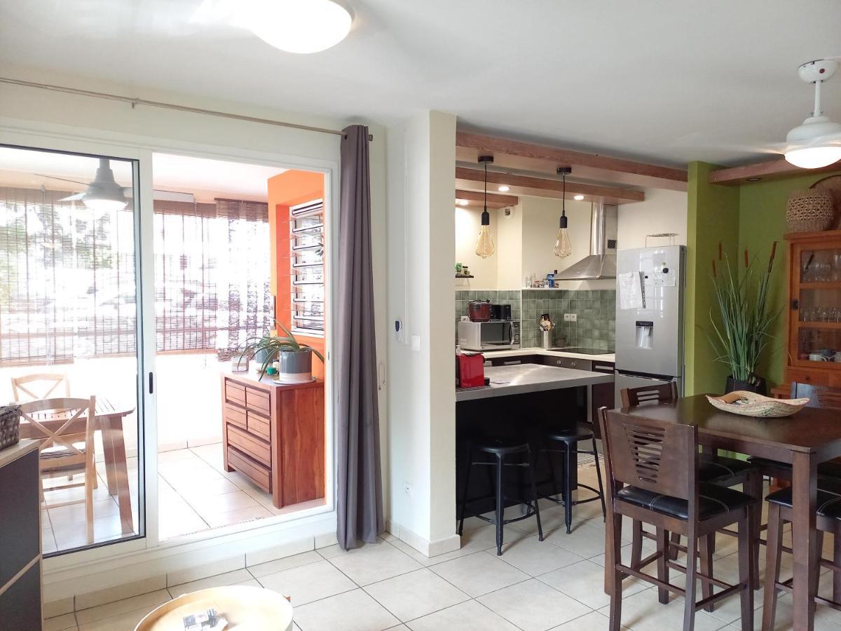Bel Appartement Avec Terrasse Proche Des Plages แซ็งต์-จีลส์-เลส์-แบ็งส์ ภายนอก รูปภาพ