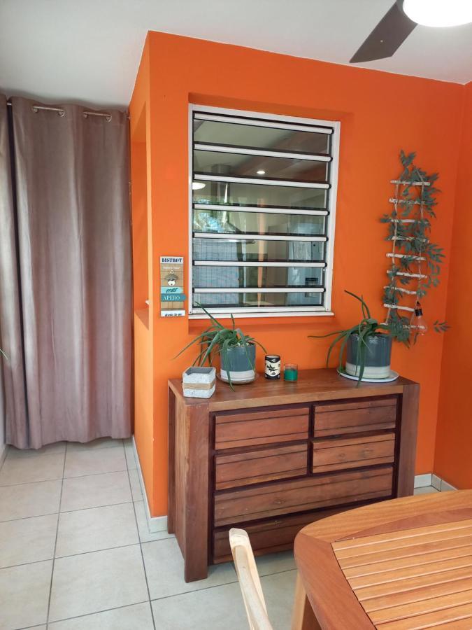 Bel Appartement Avec Terrasse Proche Des Plages แซ็งต์-จีลส์-เลส์-แบ็งส์ ภายนอก รูปภาพ