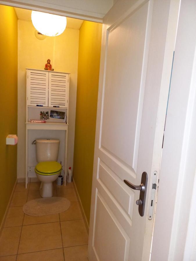 Bel Appartement Avec Terrasse Proche Des Plages แซ็งต์-จีลส์-เลส์-แบ็งส์ ภายนอก รูปภาพ