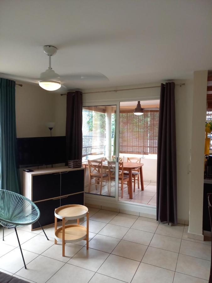 Bel Appartement Avec Terrasse Proche Des Plages แซ็งต์-จีลส์-เลส์-แบ็งส์ ภายนอก รูปภาพ