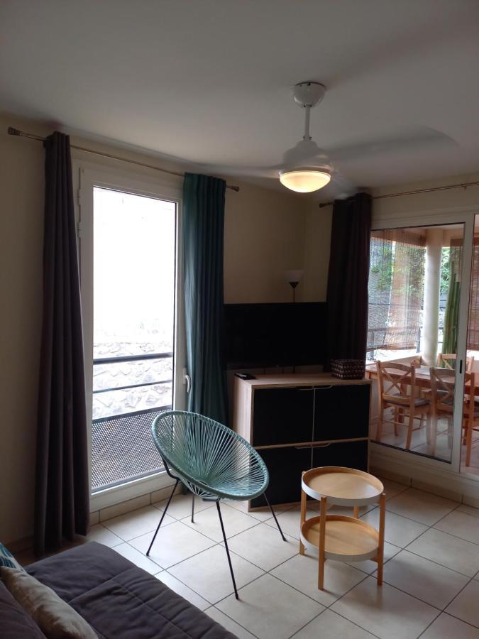 Bel Appartement Avec Terrasse Proche Des Plages แซ็งต์-จีลส์-เลส์-แบ็งส์ ภายนอก รูปภาพ